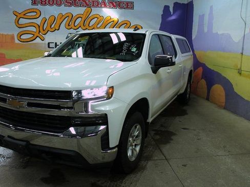 Used 2019 Chevrolet Silverado 1500 LT image 4