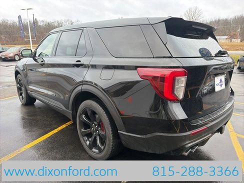 Used 2022 Ford Explorer ST w/ Equipment Group 401A image 5