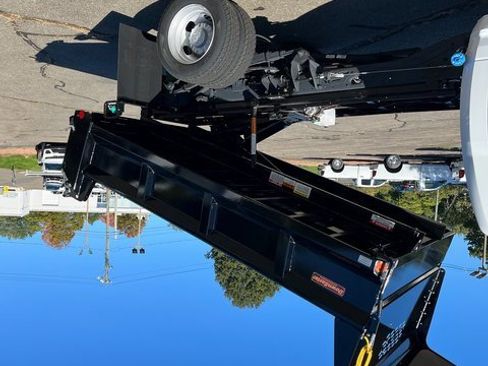 New 2025 RAM 5500 Tradesman image 3