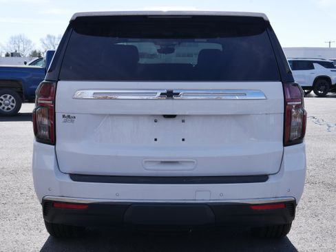 New 2024 Chevrolet Tahoe 4WD w/ Remote Keyless Entry Package image 5