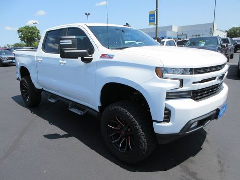 Used 2020 Chevrolet Silverado 1500 RST w/ All-Star Edition AWD/4WD image 7