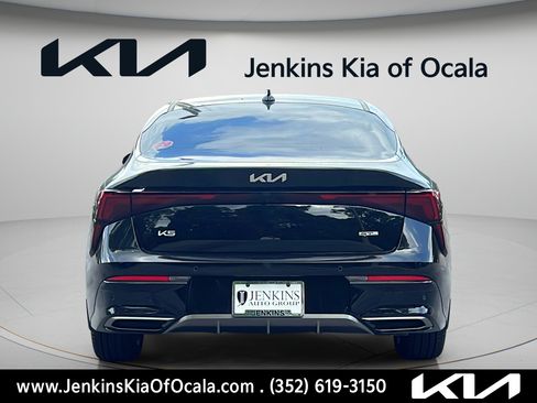 New 2026 Kia K5 GT-Line FWD image 4