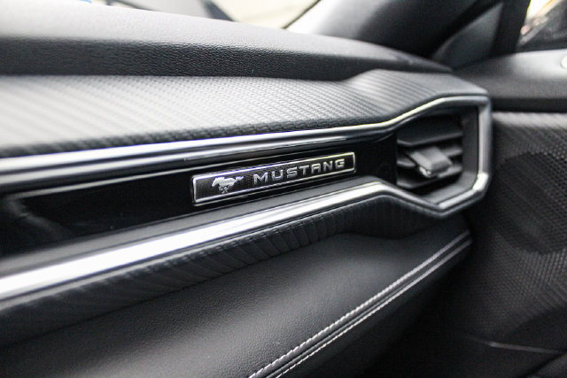 New 2026 Ford Mustang Premium RWD image 22