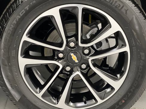 Used 2025 Chevrolet TrailBlazer LT AWD/4WD image 59