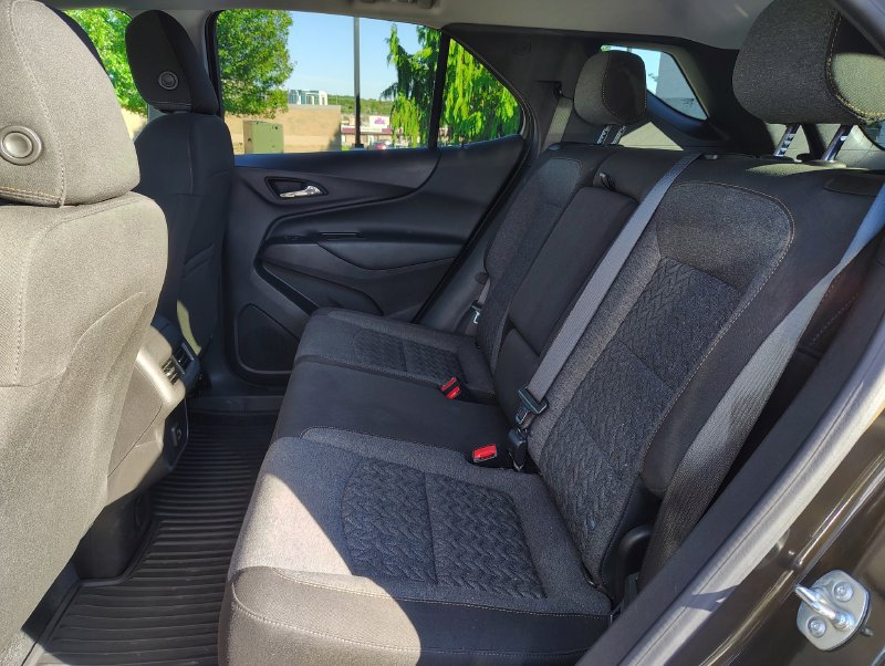 Used 2024 Chevrolet Equinox LT AWD/4WD image 18