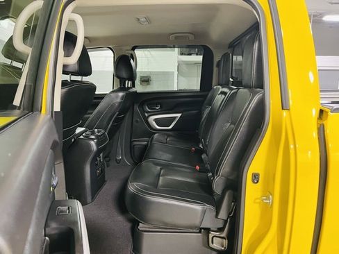 Used 2018 Nissan Titan PRO-4X w/ Pro-4x Convenience Package image 26