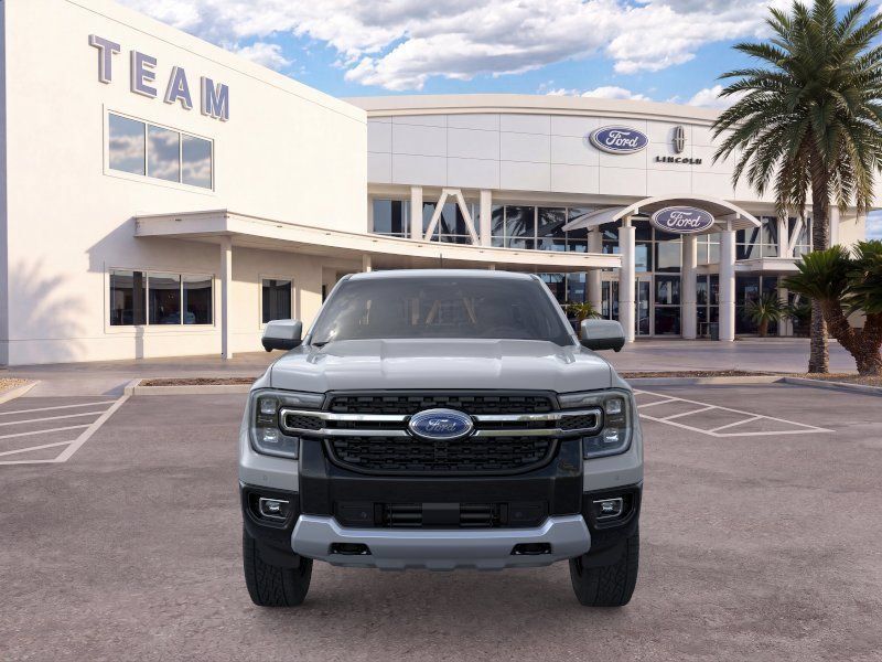 New 2026 Ford Ranger Lariat w/ FX4 Off-Road Package AWD/4WD image 6