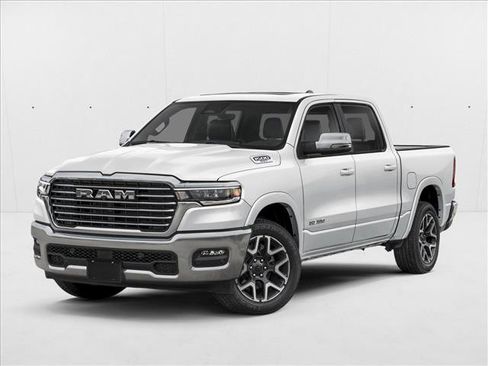 New 2026 RAM 1500 Laramie image 1