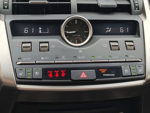Used 2019 Lexus NX 300 FWD w/ Premium Package image 16