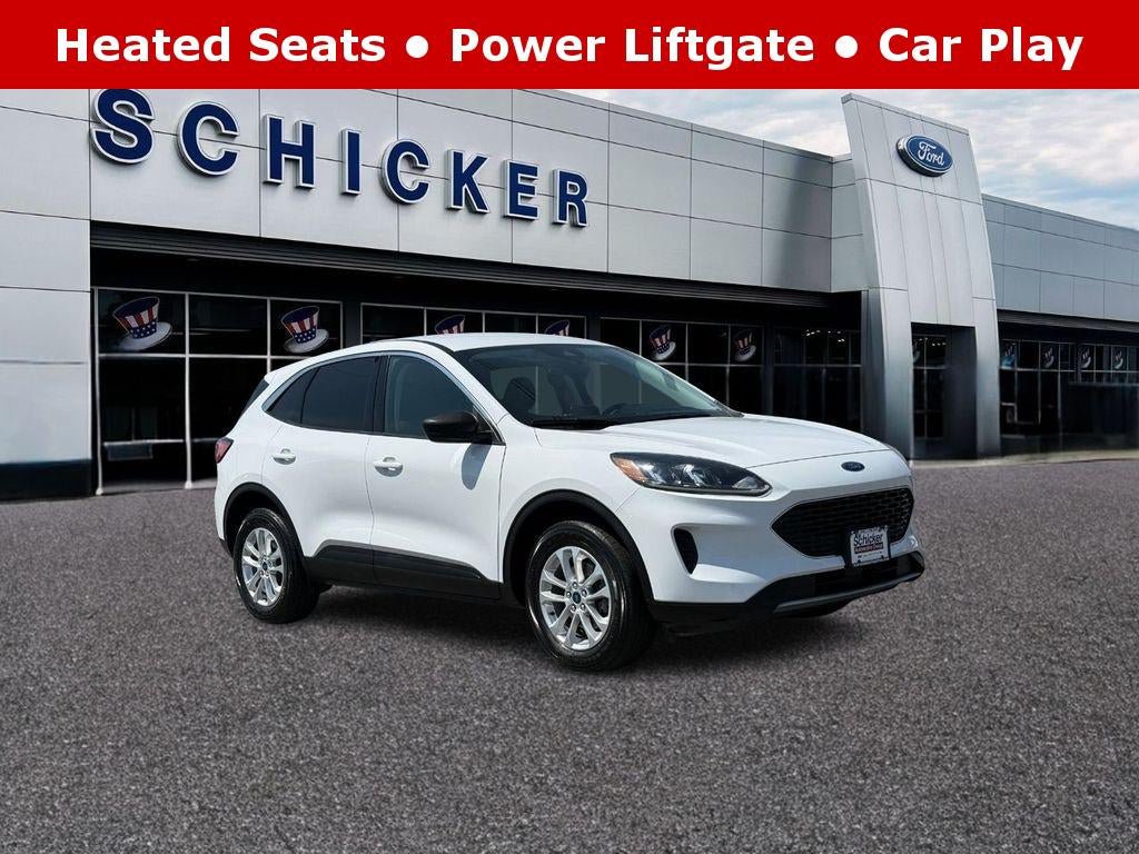 Used 2022 Ford Escape SE w/ Convenience Package AWD/4WD image 1