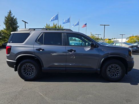 New 2026 Honda Passport TrailSport image 24