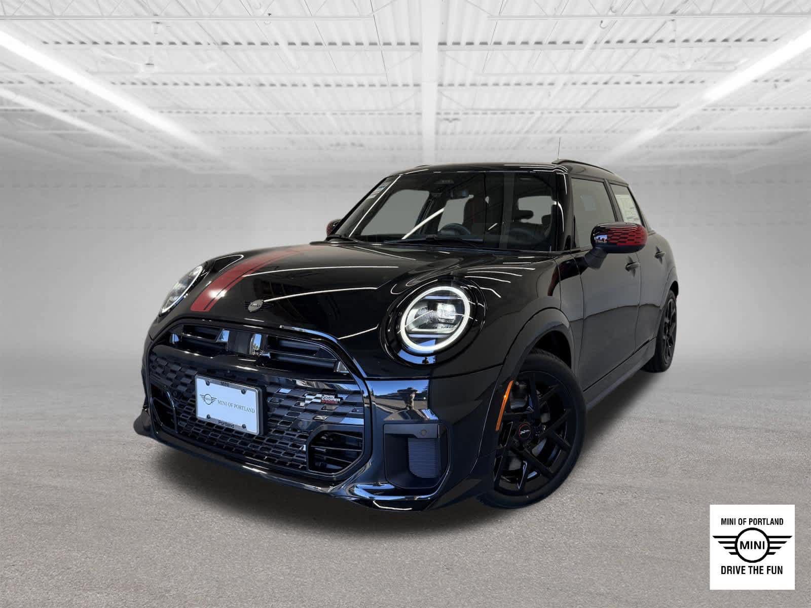 New 2026 MINI Cooper S FWD 360° Tour