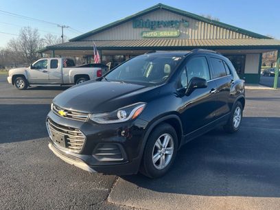 Used 2020 Chevrolet Trax LT w/ LT Convenience Package