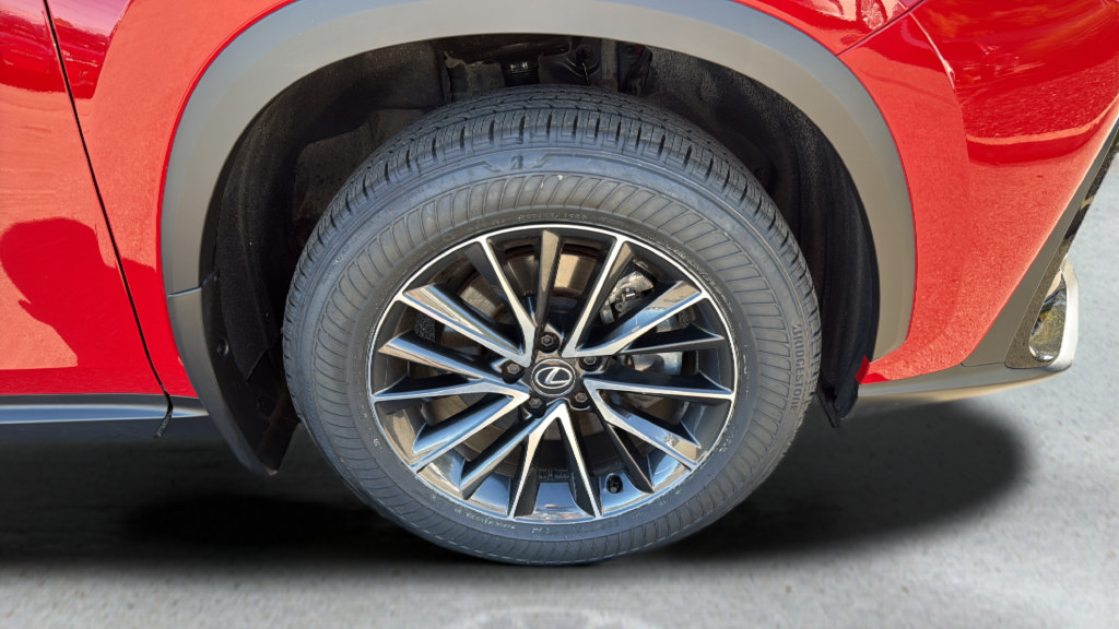 Certified 2024 Lexus NX 350 AWD image 10