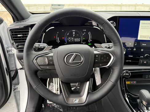 New 2026 Lexus NX 350h F Sport image 20