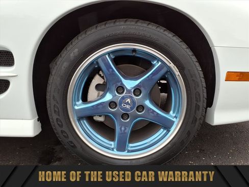 Used 1999 Pontiac Firebird Formula image 11