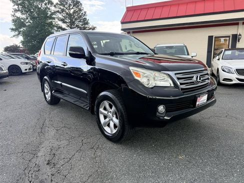 Used 2012 Lexus GX 460 AWD/4WD image 3