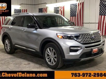 Used 2020 Ford Explorer Limited