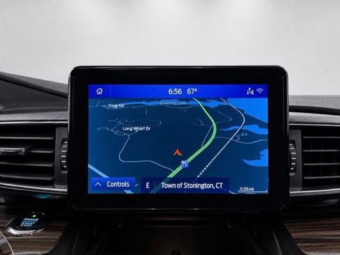 Used 2020 Ford Explorer Limited AWD/4WD image 33