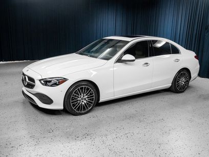 Used 2023 Mercedes-Benz C 300 Sedan