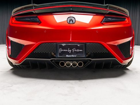 Used 2017 Acura NSX AWD/4WD image 42