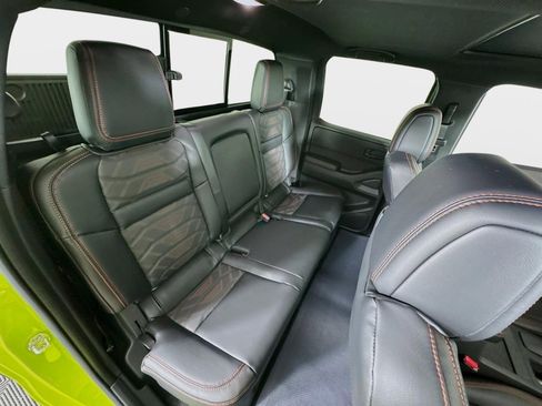 New 2026 Nissan Frontier Pro-X w/ Pro Premium Package image 28