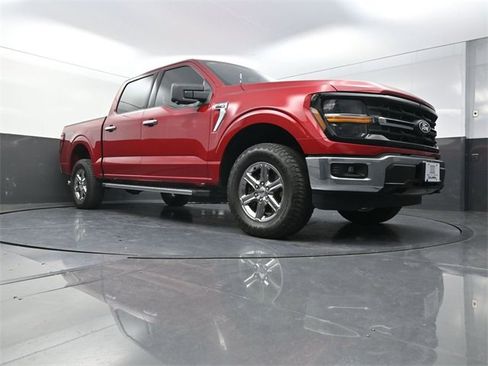 Used 2024 Ford F150 XLT w/ FX4 Off-Road Package image 17