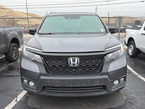 Used 2021 Honda Passport EX-L image 2