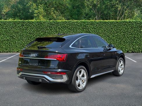 Used 2023 Audi Q5 2.0T Premium Plus w/ Premium Plus Package AWD/4WD image 3