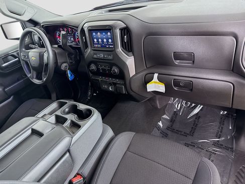 Used 2021 Chevrolet Silverado 1500 Custom image 27