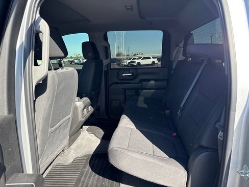 Used 2022 Chevrolet Silverado 2500 LT w/ Convenience Package AWD/4WD image 17