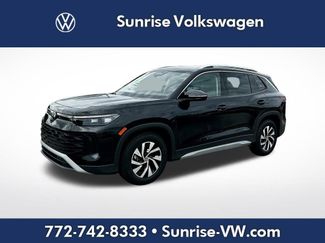 New 2026 Volkswagen Tiguan S 360° Tour