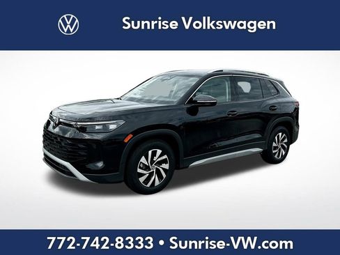 New 2026 Volkswagen Tiguan S image 1