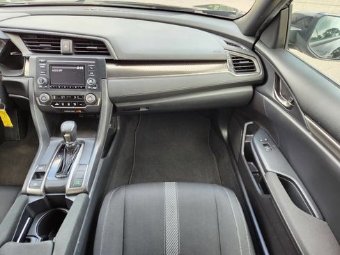 Used 2019 Honda Civic Sport image 16