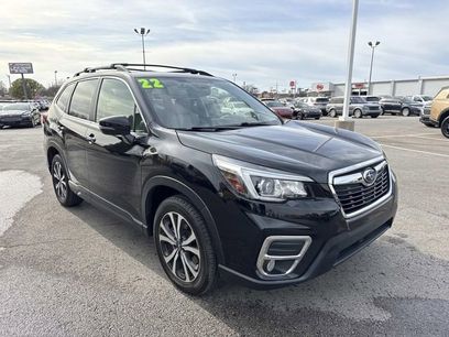 Used 2019 Subaru Forester Limited