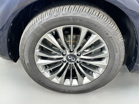 Used 2019 INFINITI QX80 Luxe w/ 22" Wheel Package AWD/4WD image 34