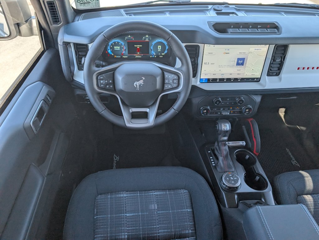 New 2026 Ford Bronco Heritage Edition AWD/4WD image 7
