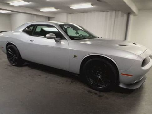 Used 2023 Dodge Challenger R/T Scat Pack w/ 1320 Plus Group RWD image 2