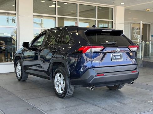 Certified 2021 Toyota RAV4 XLE AWD/4WD image 9