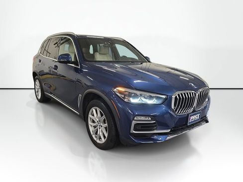 Used 2020 BMW X5 xDrive40i w/ Convenience Package AWD/4WD image 3
