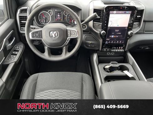New 2026 RAM 3500 Big Horn AWD/4WD image 11