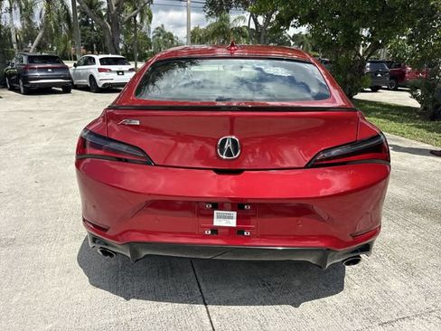 Used 2024 Acura Integra A-Spec w/ Technology Package FWD image 24