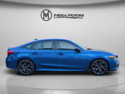 Used 2022 Honda Civic Sport image 9