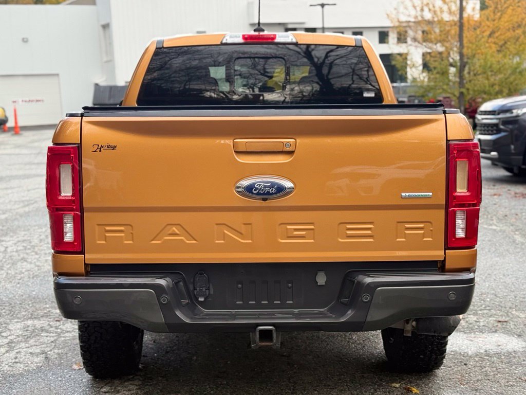 Used 2019 Ford Ranger Lariat w/ Equipment Group 501A Mid AWD/4WD image 4