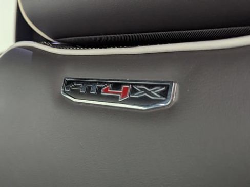 Certified 2023 GMC Sierra 1500 AT4X AWD/4WD image 30