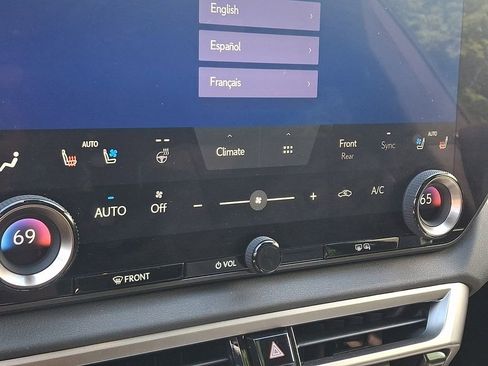 Used 2024 Lexus RX 350 Premium w/ Accessory Package (Z1) AWD/4WD image 17