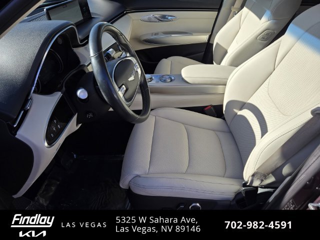 Used 2023 Genesis GV70 2.5T w/ Select Package AWD/4WD image 11