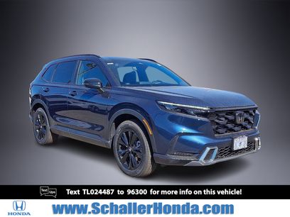 New 2026 Honda CR-V Sport Touring