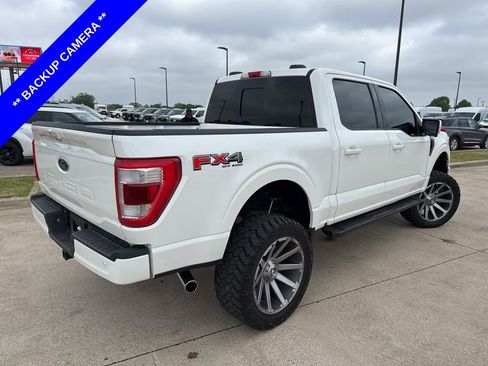 Used 2022 Ford F150 Lariat image 12