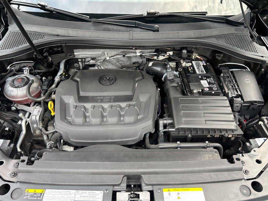 Used 2022 Volkswagen Tiguan SE R-Line AWD/4WD image 25